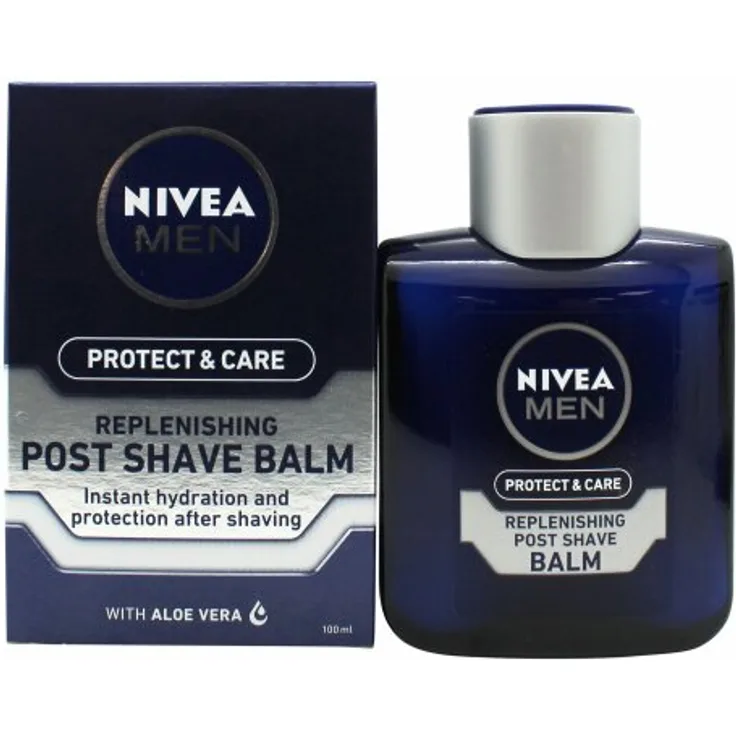 Niveal Men Replenishing After Shave Balm 100 ml