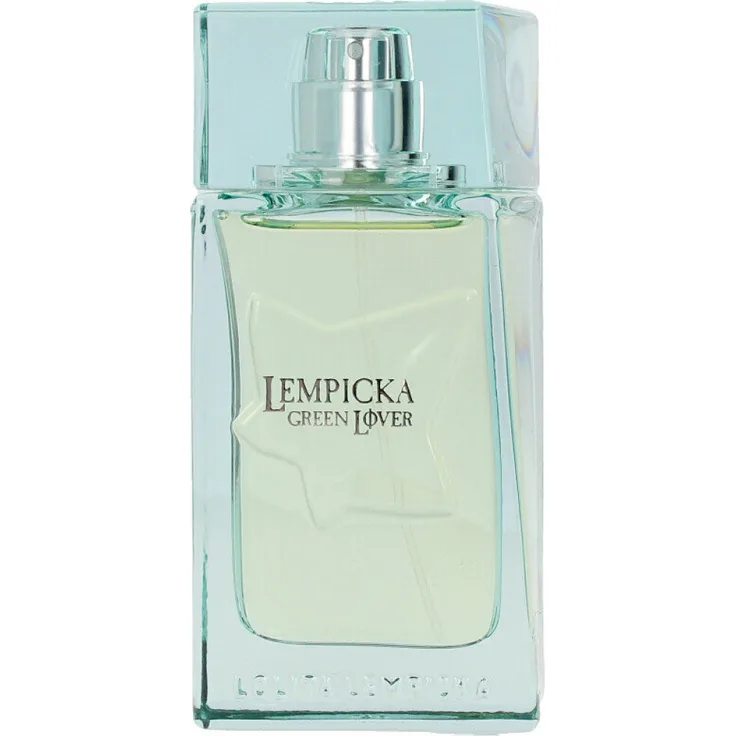 Lolita Lempicka Green Love Eau de Toilette (EdT) Herrenduft 50 ml