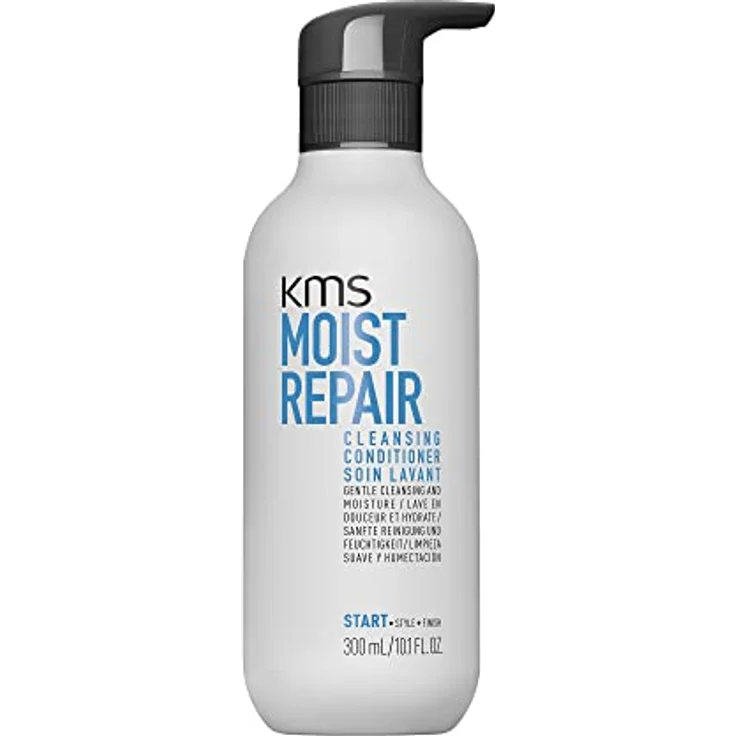Kms Moist Repair Cleansing Conditioner 300 ml – Bild 2
