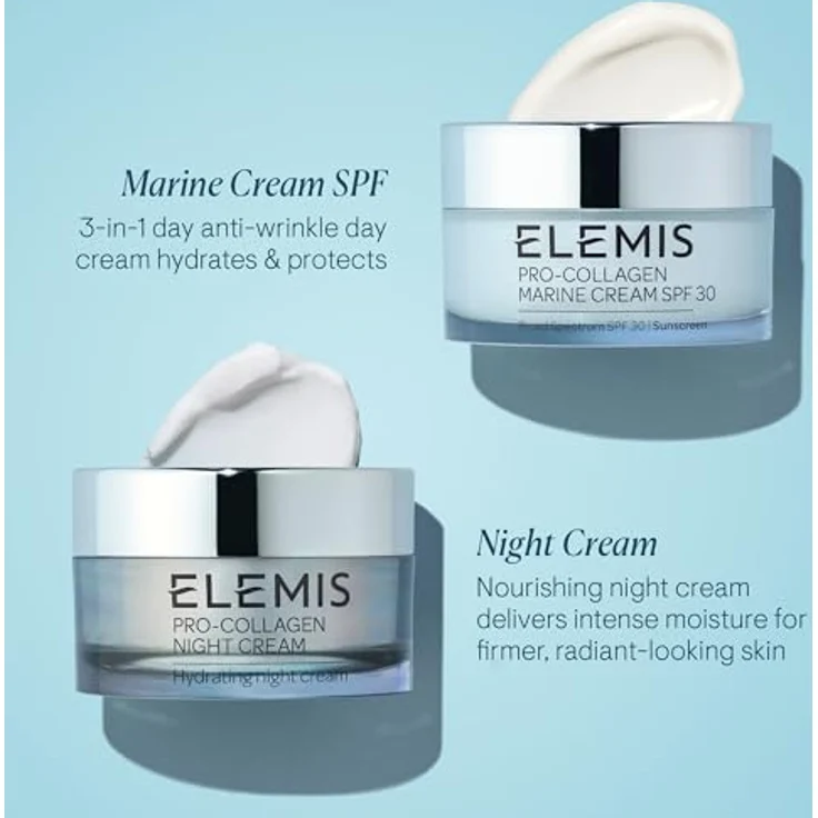Elemis Pro-Collagen Anti-Ageing Hydrating Night Cream Feuchtigkeitsspendende Anti-Falten-Nachtcreme 50 ml – Bild 5