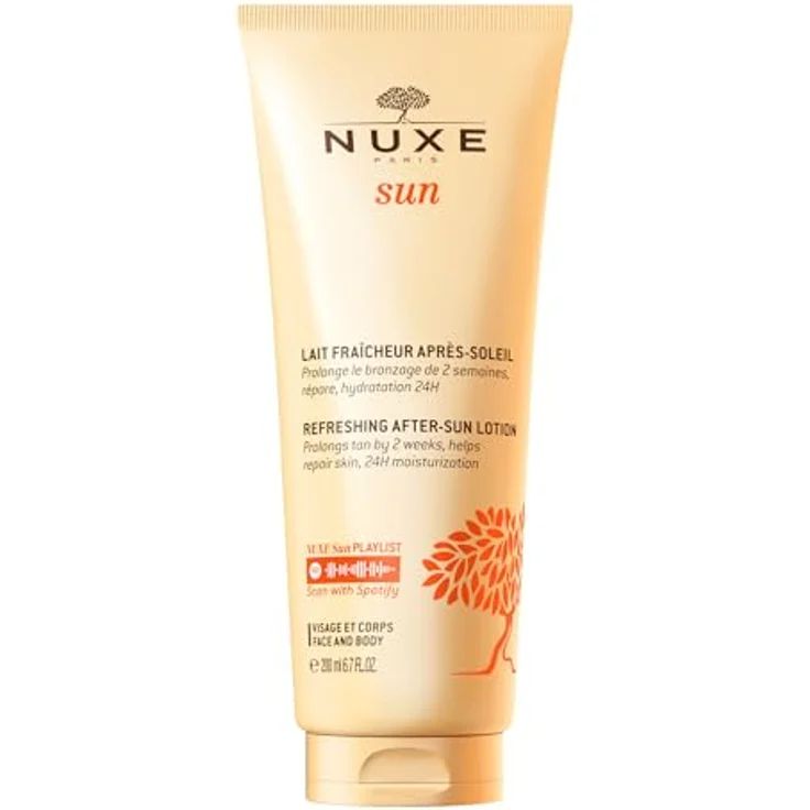Nuxe Sun Lait Fraicheur Apres-Soleil 200 ml – Bild 2