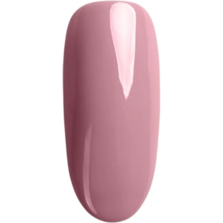 NEONAIL Nagellack Color UV Gel „Rosy Memory“, 7,2 ml, lebendiges Nude mit kühlem Unterton, 21 Tage splitter- und kratzfest – Bild 2