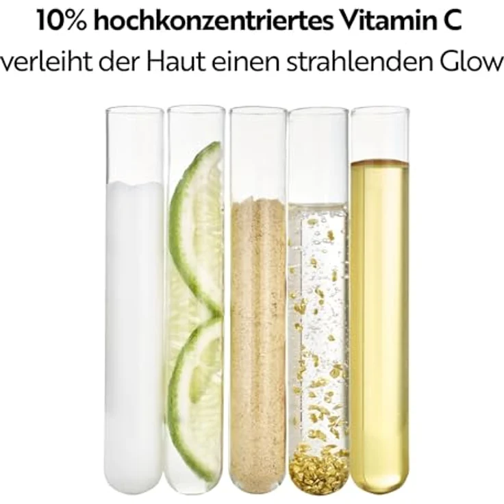 M. Asam VITAMIN C Intense 10% Serum (30ml) – Hochdosiertes Anti-Aging Serum für strahlenden Glow, feuchtigkeitsspendend, ideal für alle Hauttypen – Bild 4