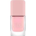 Catrice Dream In Glowy Blush Nail Polish, Nr. 080, Pink, langanhaltend, schimmernd, acetonfrei, vegan, ohne Mikroplastikpartikel, ohne Konservierungsstoffe, 1er Pack (10.5ml)