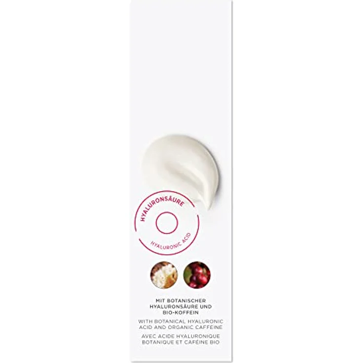 Annemarie Börlind Aquanature aufpolsternde Augencreme 15 ml – Bild 4