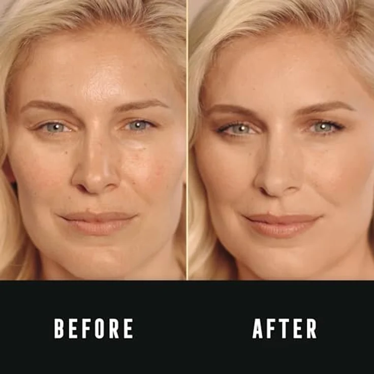 Max Factor Miracle Touch Skin Perfecting Foundation 80 Bronze 11,5 g – Bild 6