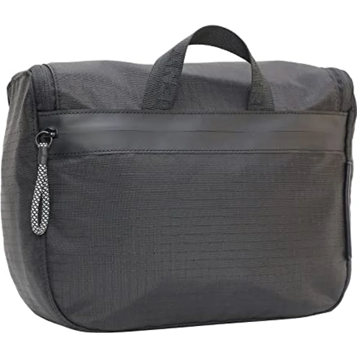 Strellson - Northwood rs Benny washbag lhz Schwarz – Bild 3