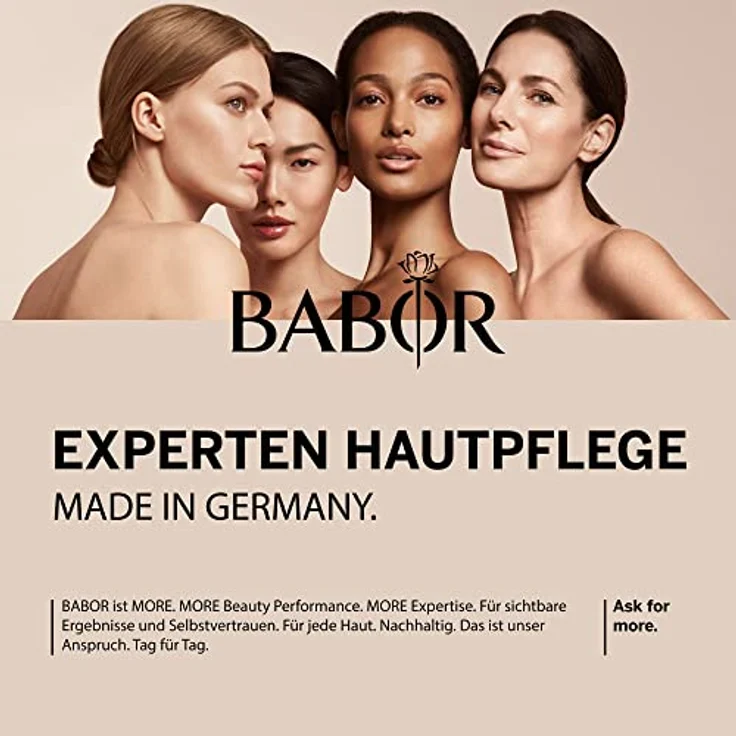 Babor Skinovage Argan Cream Gesichtscreme 50 ml – Bild 4