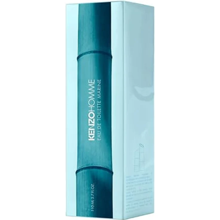 Kenzo Homme Eau de Toilette Marine 110 ml Zerstäuber, mehrfarbig – Bild 4