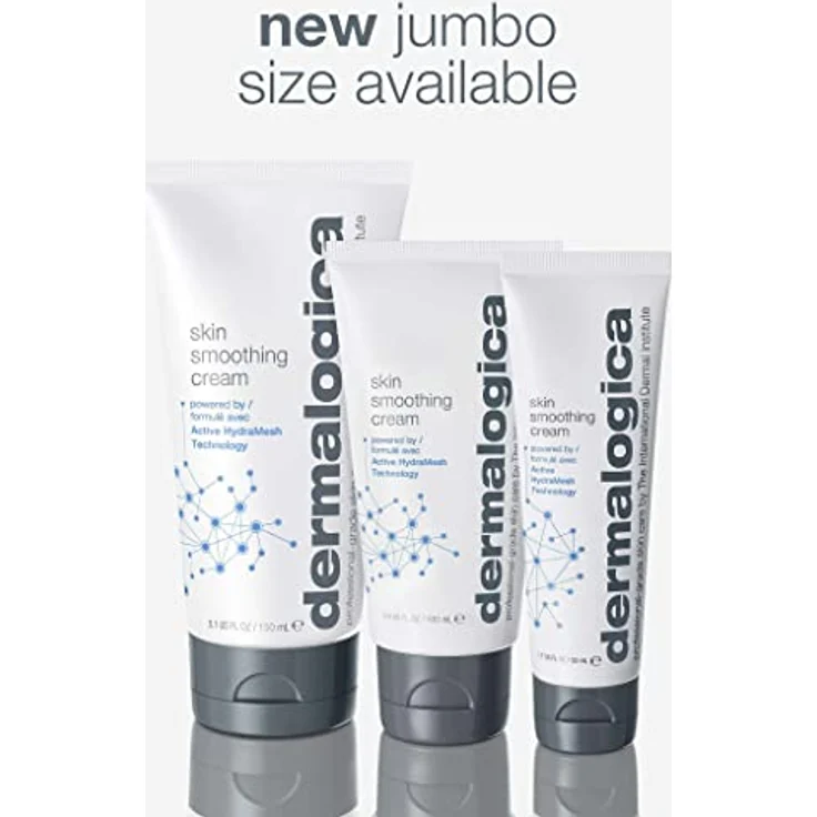 Dermalogica Creme Moisturisers Skin Smoothing Cream 2.0 15 ml, für eine glatte Haut – Bild 6