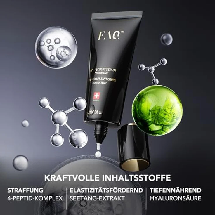 FOREO FAQ™ Scalp Recovery & Thick Hair Probiotic Serum, probiotisches Serum zur Regeneration von Haar und Kopfhaut, 60 ml – Bild 5