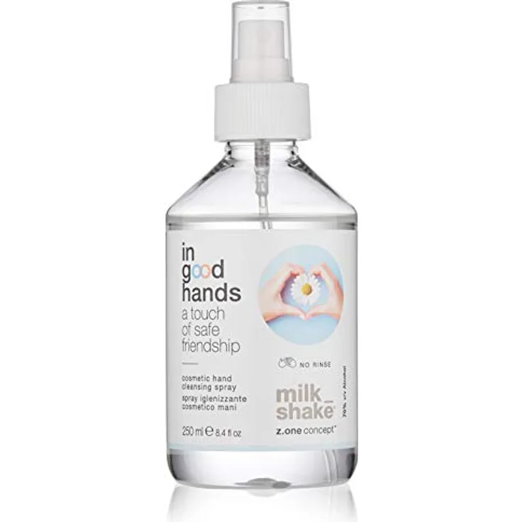 Milk Shake In Good Hands Cosmetic Hand Cleansing Spray 250 ml