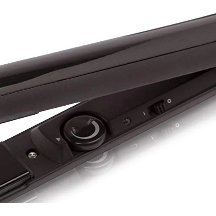 Udo Walz Imetec B15 50 Bellissima Creativity, Haarglätter für glattes oder welliges Styling, Nanokeramikbeschichtung, Temperaturregelung von 140°C bis 230°C, Schwingplatten für seidig glattes Haar – Bild 5