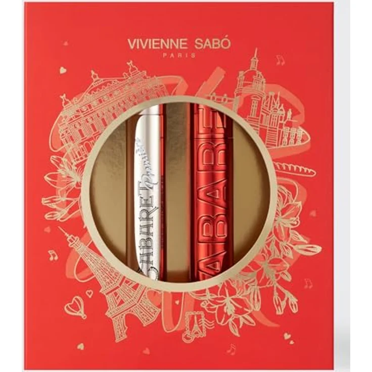 Vivienne Sabo Gift Set, Mascara "Cabaret Premiere" + Mascara "Cabaret Legend", 2025 – Bild 1
