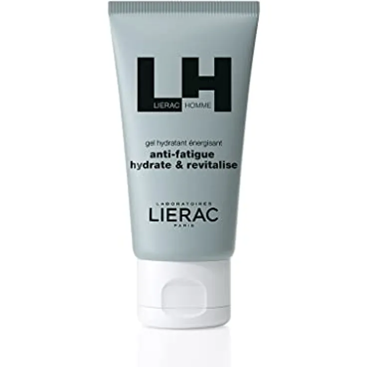 Lierac homme gel hidratante energiz 50ml - Kühlendes und komfortables Duschgel