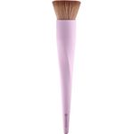 essence Buff away your problems, flacher Make-up-Pinsel für cremige Produkte, präzise Anwendung