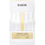 BABOR Perfect Glow, Serum Ampullen für das Gesicht, Mit Glow Pigmenten für einen strahlenden Teint, Vegane Formel, 7 x 2 ml