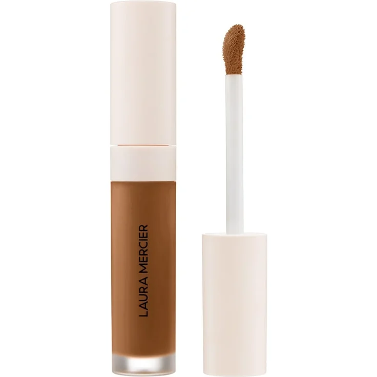 Laura Mercier REAL FLAWLESS CONCEALER 2W1, 5,4 ml, langanhaltender Concealer mit Serumformel für ein makelloses Finish, 16 Stunden Halt