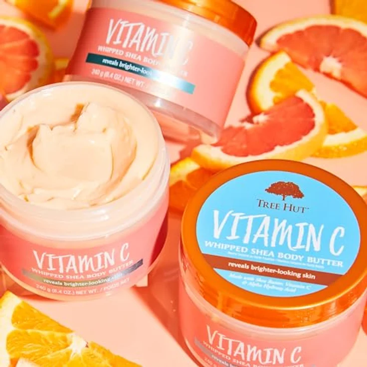 BUTTER SOUFLÉ body vitamin C 240 gr – Bild 3