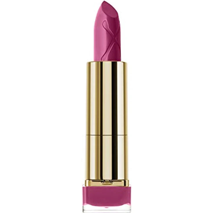 Max Factor Colour Elixir Feuchtigkeitsspendender Lippenstift 4 g Farbton 120 Midnight Mauve – Bild 2