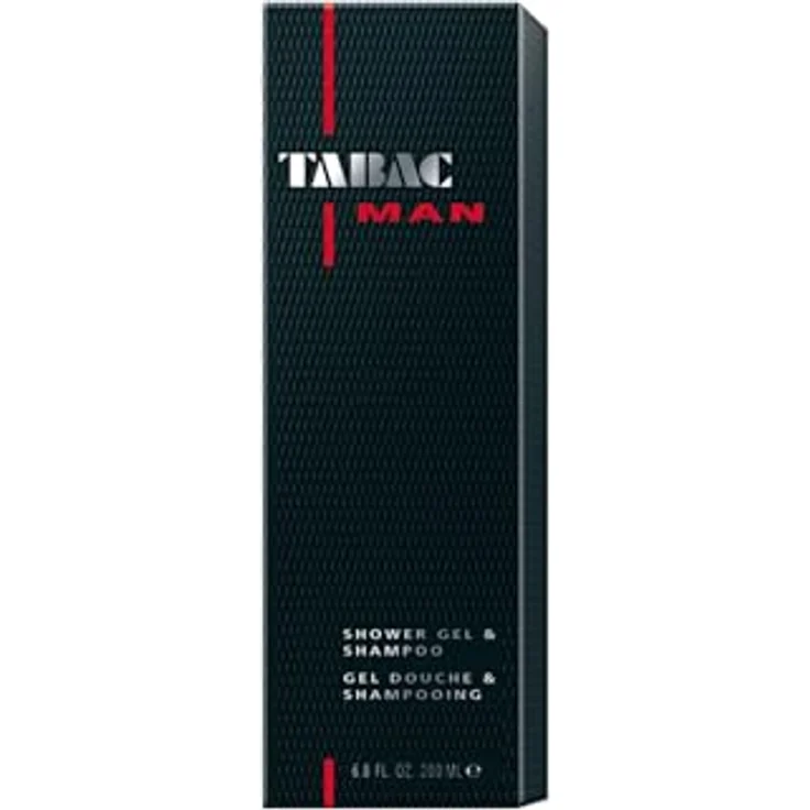 TABAC Man Gel & Shampoo 200 ml – Bild 3