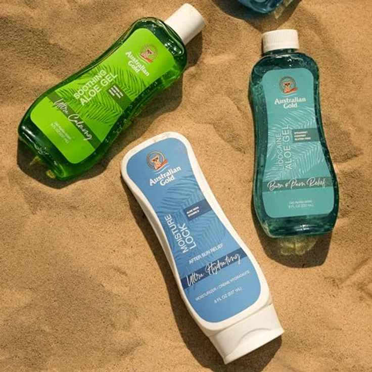 Australian Gold SPF Outdoor Soothing Aloe After Sun 237 ml – Bild 8