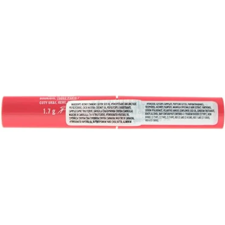 Bourjois Healthy Mix Lip Sorbet #04 Scoop'ink, Farbiger Lippenbalsam, 7.4g – Bild 3