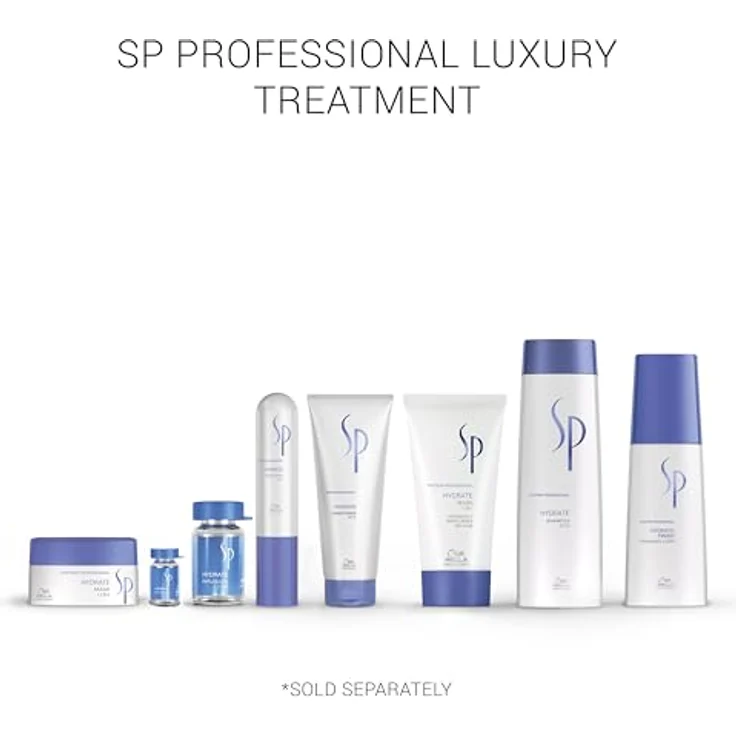 Wella Sp Salon Professional Hydrate Conditioner 1000 ml – Bild 5