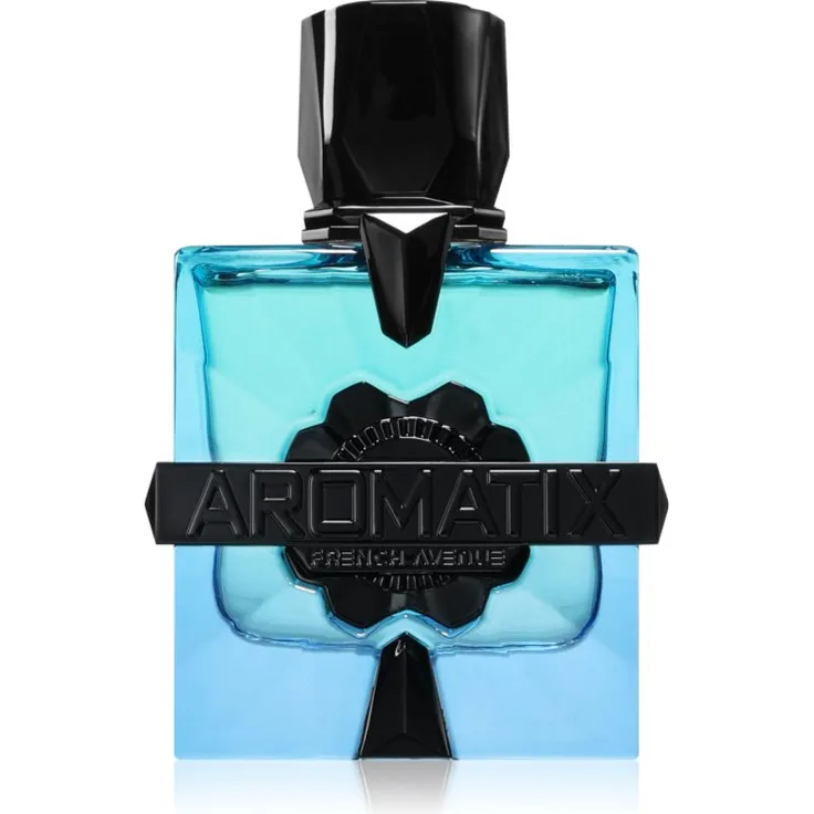 French Avenue Aromatix Magnetiq, Unisex Parfüm Extrakt 100 ml mit frischem Zitrus- und Kräuterduft