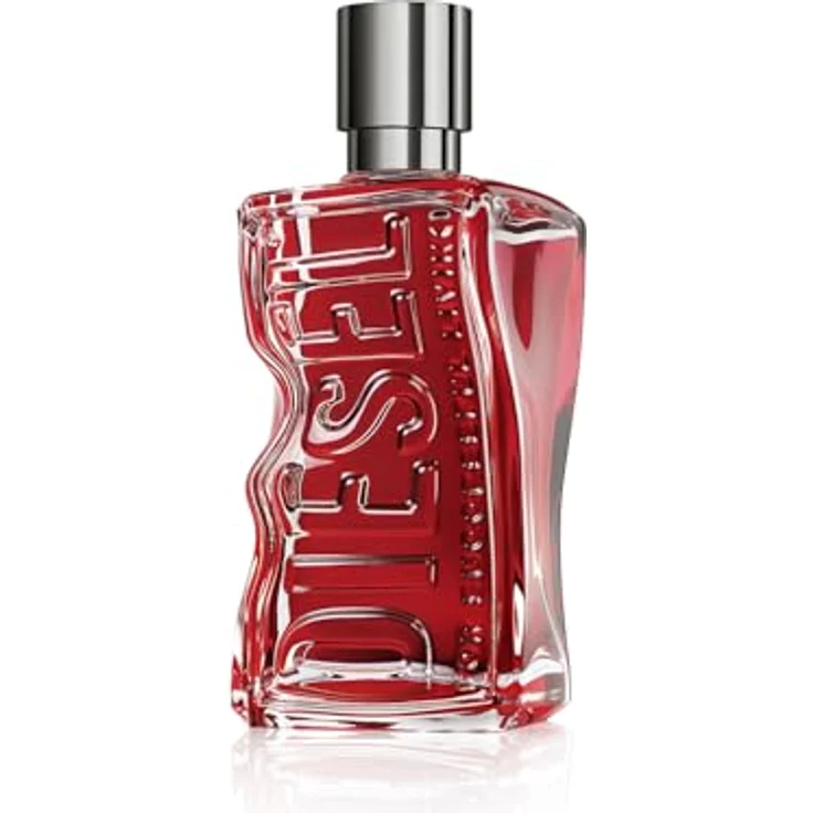 Diesel D by Red Parfüm | Eau de Parfum für Herren | Langanhaltend | Feurig frischer Duft | 50 ml – Bild 1