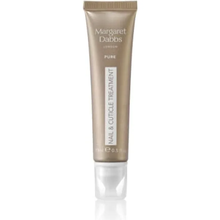 Margaret Dabbs Pure Repairing Nail and Cuticle Treatment Pen Supports Healthy Nail Grow and Hydration with Jojoba and Buriti Oils 15ml