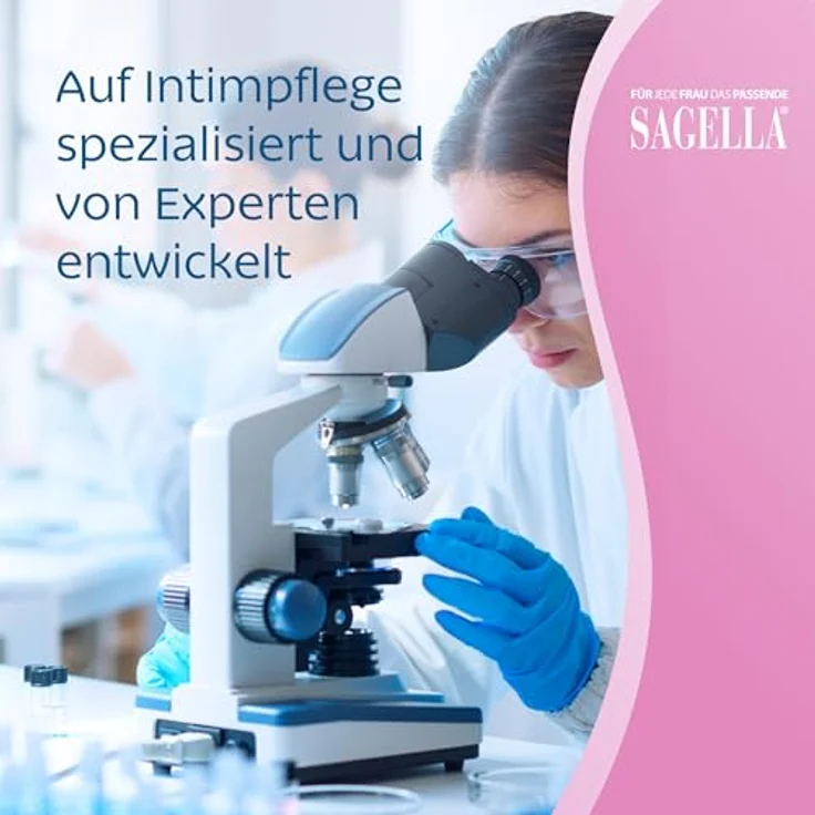 SAGELLA Sagella Creme 30 ml, Hautschutz bei Scheidentrockenheit und Irritationen für sensible Haut – Bild 7