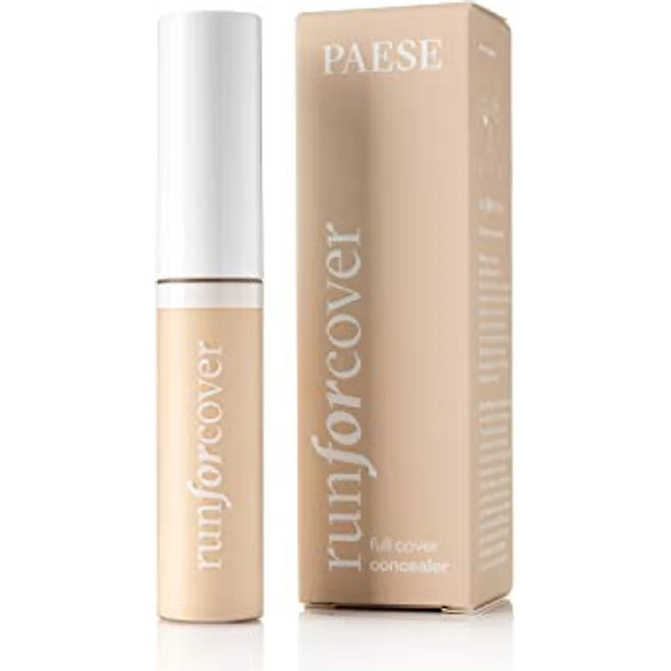 Paese Run For Cover Full Cover Concealer, 20 Ivory, 9 ml – Bild 1