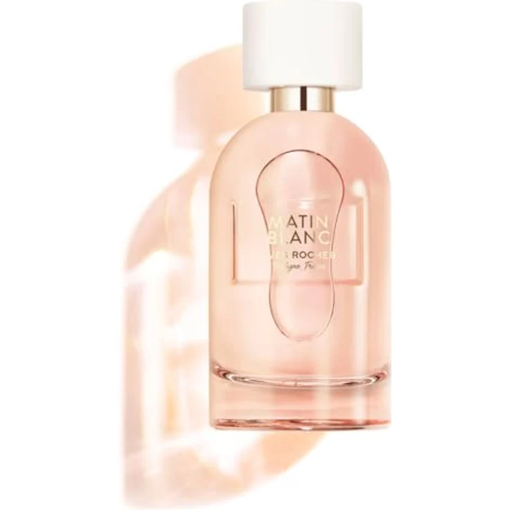 Yves Rocher Pleines Nature, Eau de Parfum Matin Blanc, Ein sonniger Start in den Tag, 100ml Zerstäuber – Bild 1