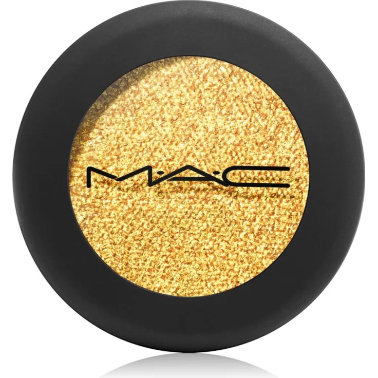 MAC Cosmetics Eye Shadow Metallic Lidschatten, Farbton Allowance, 1 g, mit intensiver Pigmentierung und langanhaltendem Metallic-Effekt