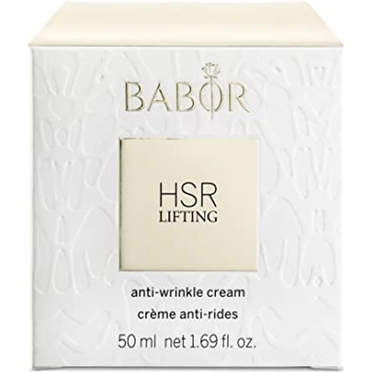 Babor HSR Lifting Gesichtscreme 50 ml – Bild 7