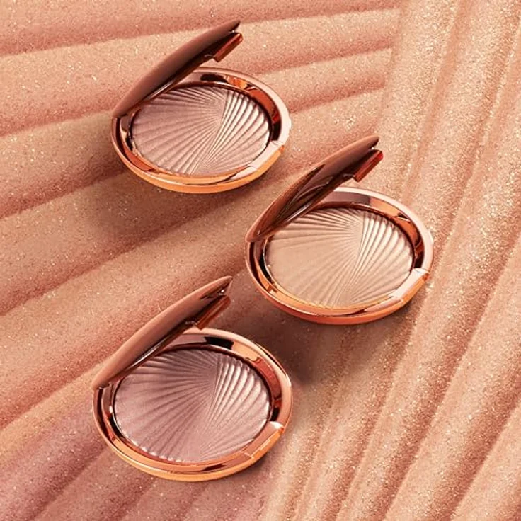 Estée Lauder Make-up Bronze Goddess Highlighting Powder Gelee, 02 Solar Crush 9 g – Bild 6
