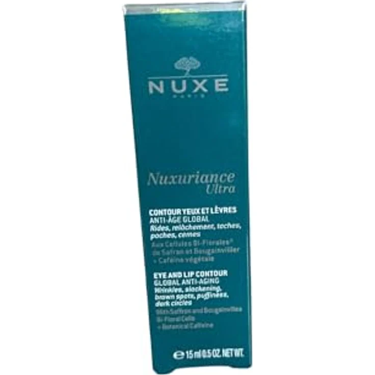 Nuxe Nuxuriance Contour Yeux et Lèvres Serum 15 ml – Bild 2