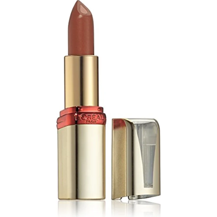 L'Oréal Color Riche Serum Anti-Age Lippenstift 302 Light Cocolate  – Bild 2