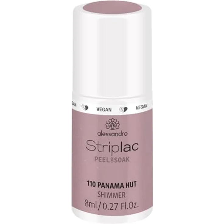 Alessandro Sets Alessandro Sets STRIPLAC PEEL OR SOAK STANDARD SET Nagellack – Bild 4