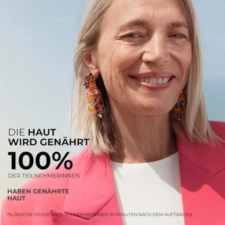 Yves Rocher Riche Crème Rose Oleo-Infusion Gesichtsöl, 30 ml – mit Rosen-Extrakt, 98% natürliche Inhaltsstoffe, repariert und pflegt die Haut – Bild 4