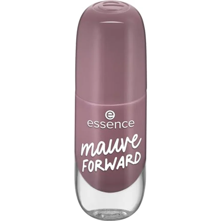 essence gel nail colour, Nagellack Nr. 24, Braun, langanhaltend, schnelltrocknend, vegan, 8ml – Bild 1