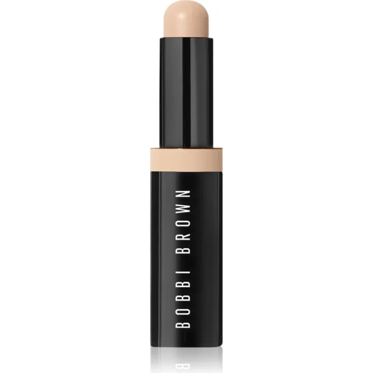 Bobbi Brown Skin Concealer Stick, hochpigmentierter Concealer für Damen, Farbe Warm Ivory, 3 g
