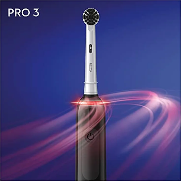 Oral-B Head 4-pack Pure Clean Aufsteckbürsten für elektrische Zahnbürste 4 St. Weiß – Bild 7