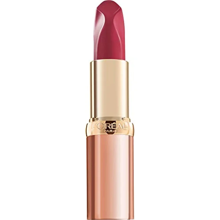 L'Oréal Paris Lippenstift mit samtigem Finish im intensiven Nude-Ton, Color Riche Les Nus, Nr. 174 Insoucian (rot), 1 x 4,5 g – Bild 3