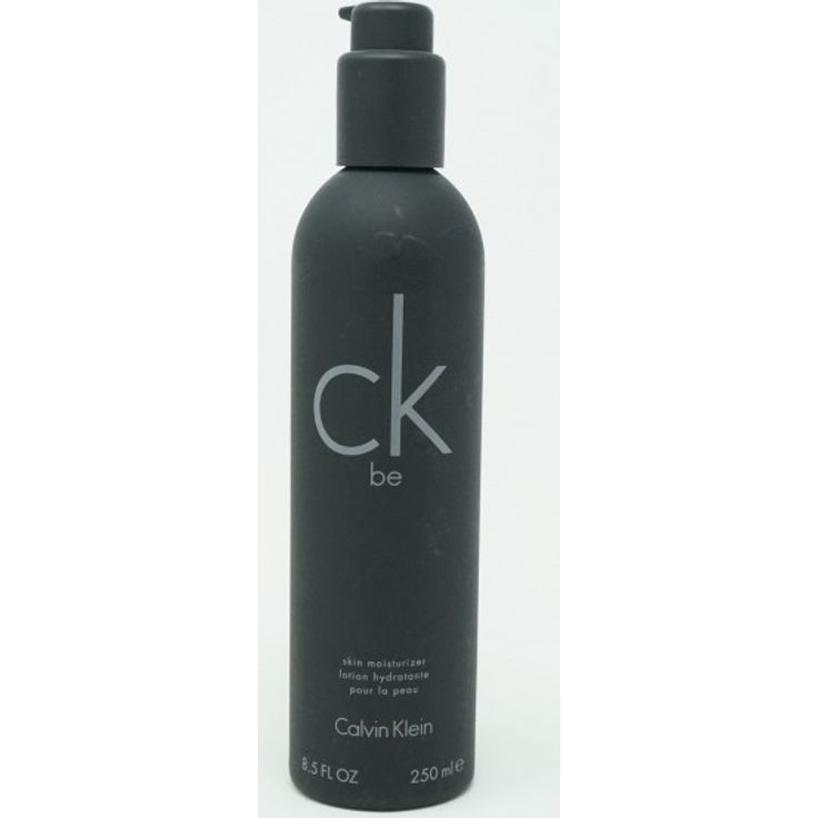 Calvin Klein CK be unisex Skin Moisturizer 250 ml