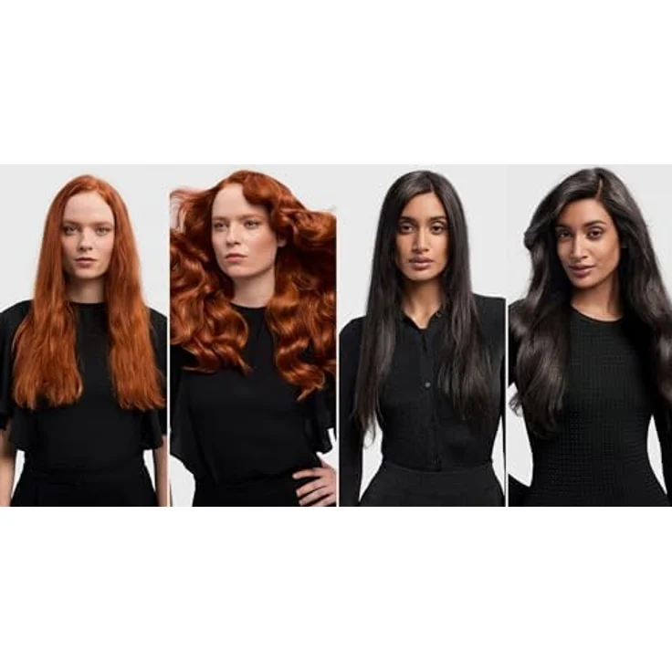 Dyson Airwrap i.d.™ Multi-Haarstyler und -trockner mit Bluetooth®, Locken- und Volumenaufsätzen, schwarz – Bild 7