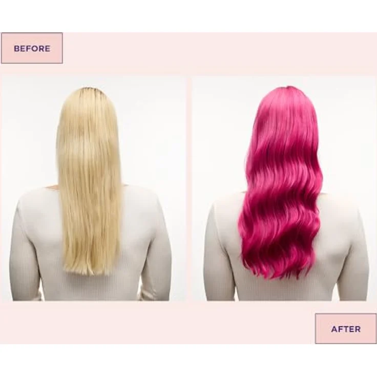 Maria Nila Colour Refresh Pink Pop 0.06 300 ml – Bild 4