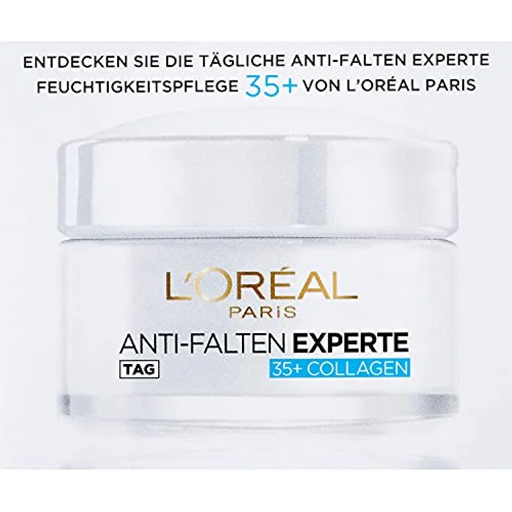 L'Oréal Paris Anti-Falten Experte 35+ Collagen Gesichtscreme 50 ml – Bild 12