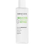Miraculum, Reinigungswasser BAKUCHIOL, Gesichtswasser zur Reinigung der Poren & für sichtbar reinere Haut, für alle Hauttypen, 100% vegan, 200 ml